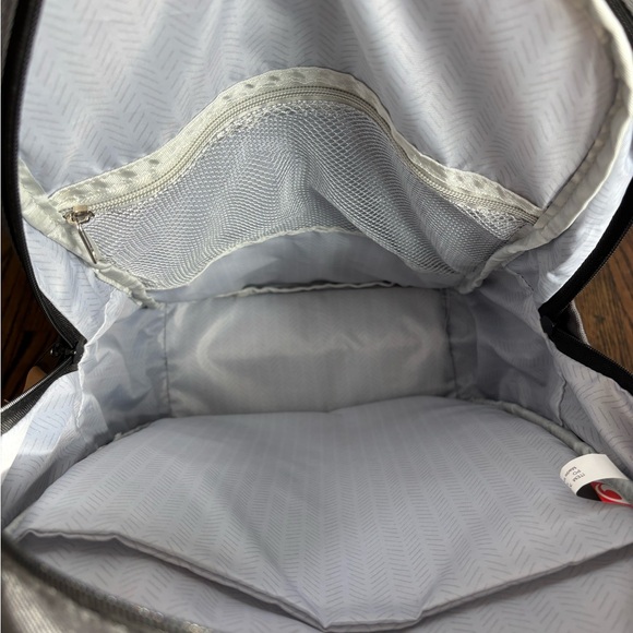 Gray EBay Backpack - Picture 4 of 4